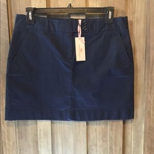 Vineyard Vines Dayboat skirt Blazer Blue color